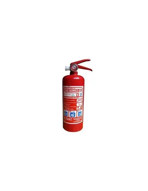 EXTINTOR 1KG