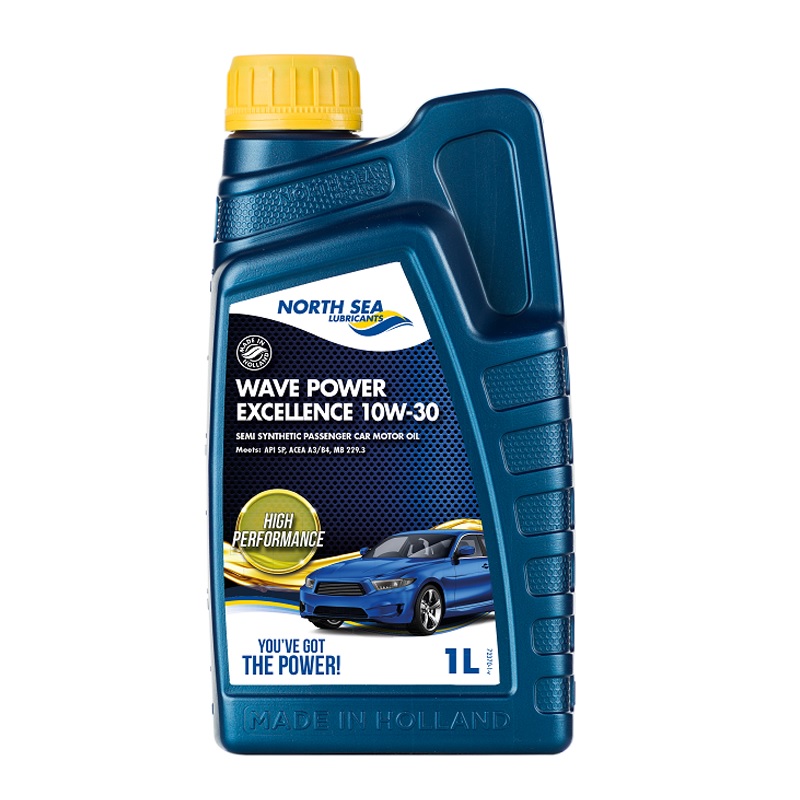LUBRICANTE 10W30 1L  NORTH SEA
