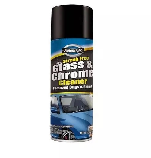 SPRAY LIMPIADOR DE CRISTALES (340g)