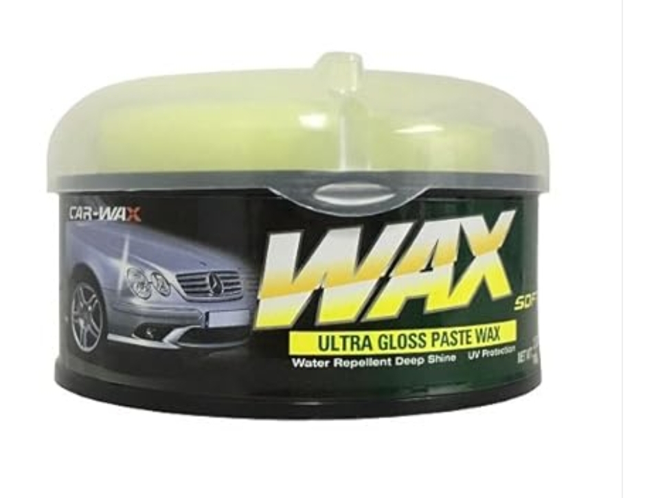 CERA PARA AUTOS (90g)