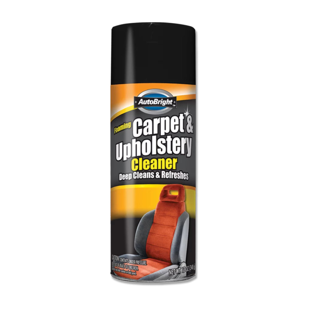 SPRAY LIMPIADOR DE ASIENTOS (340g)