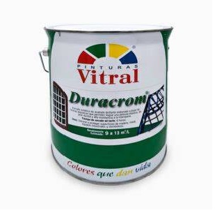 PINTURA ESMALTE DURACROM AZUL MEDIO 4.4L