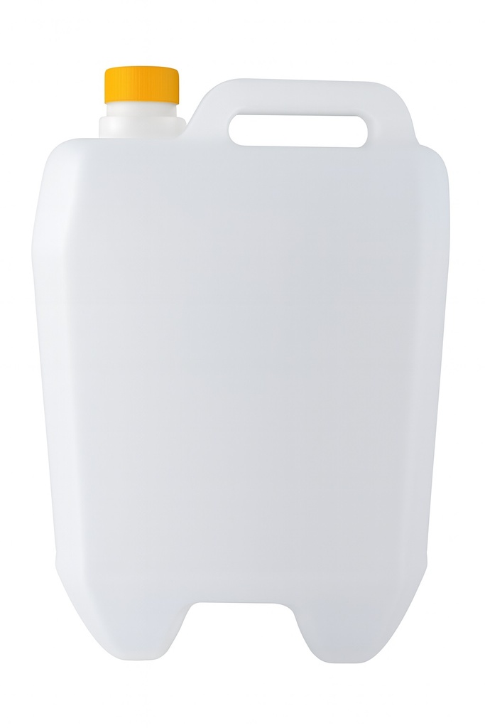 BIDON PLASTICO 20L (BLANCO)
