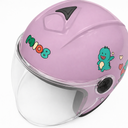CASCO P/MOTOS INFANTIL