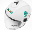 CASCO P/MOTOS INFANTIL
