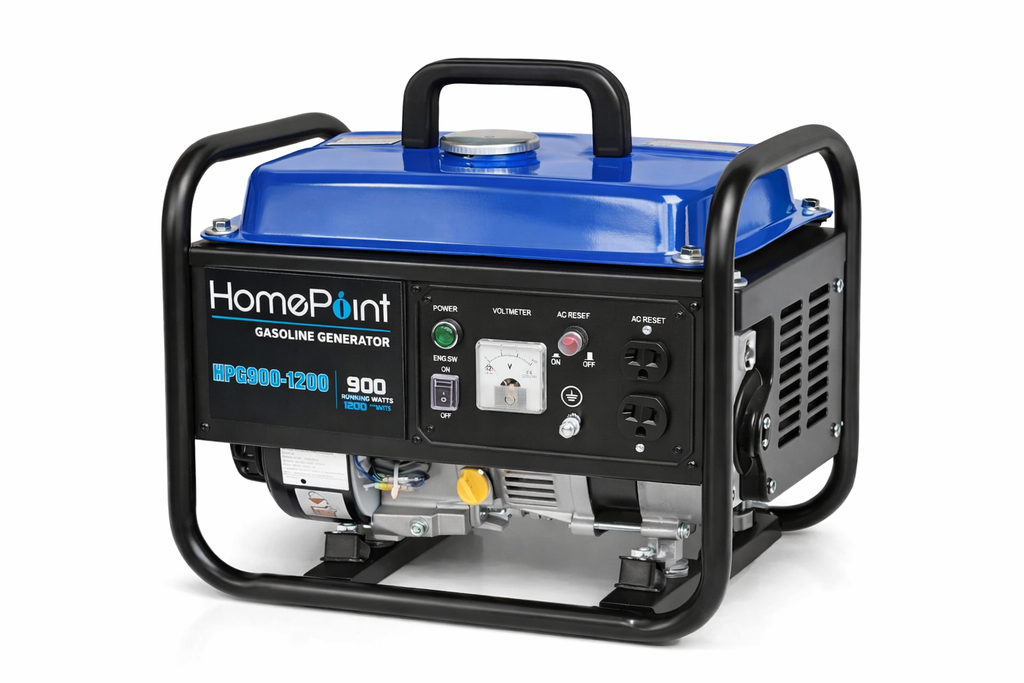 PLANTA ELECTRICA HOME POINT 1200W