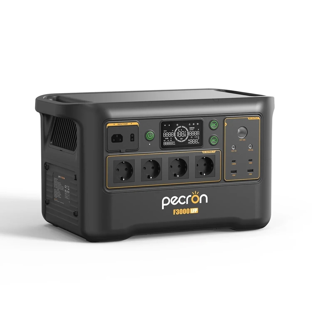 ECOFLOW PECRON 3072W