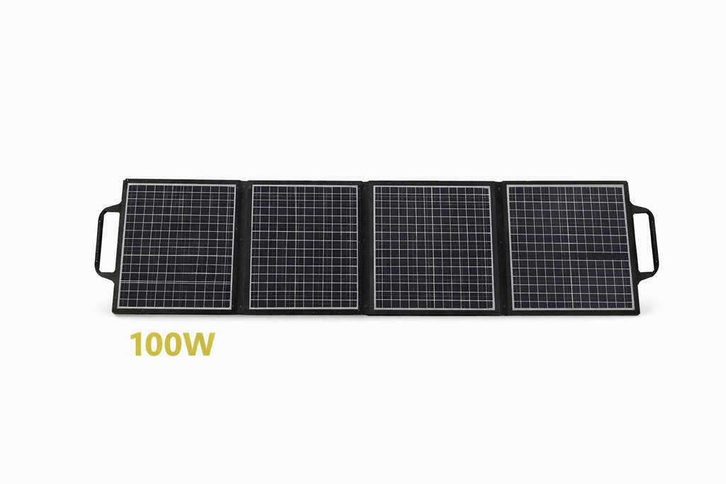 PANEL SOLAR PEGABLE 100W