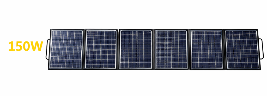 PANEL SOLAR PEGABLE 150W