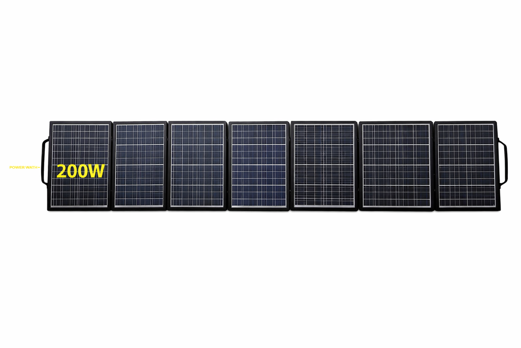 PANEL SOLAR PEGABLE 200W