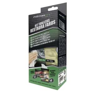 KIT TOALLITAS RESTAURA FAROS