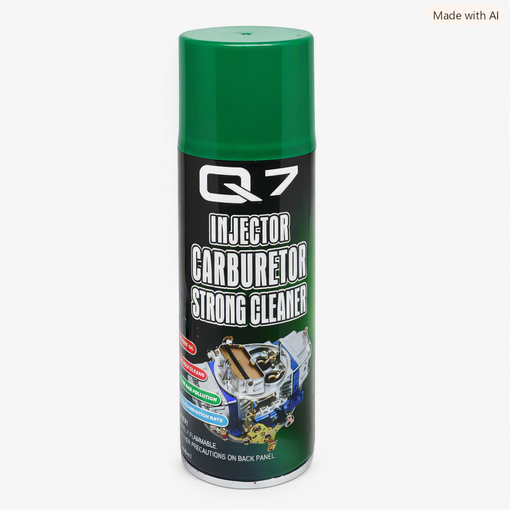 LIMPIA CARBURADOR Q7