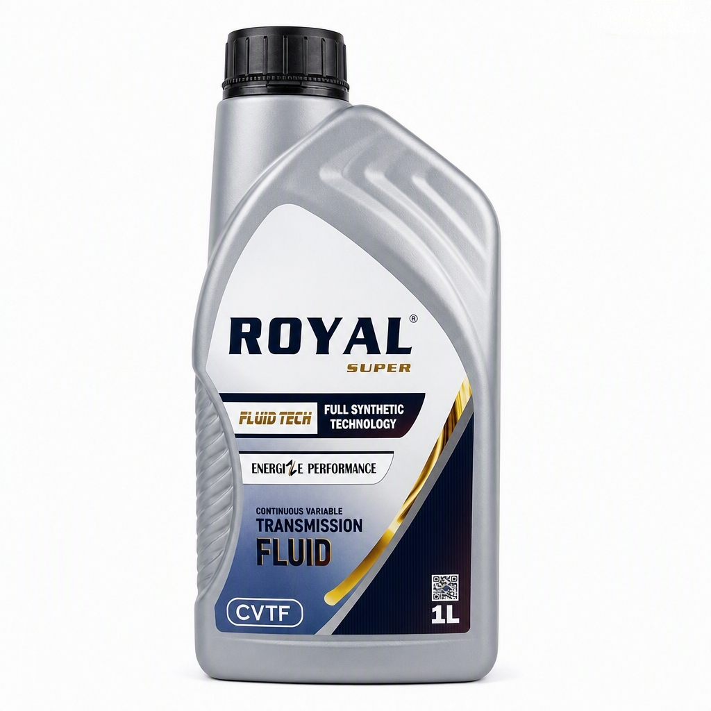 LUB.TRANSMICION CVT 1L ROYAL