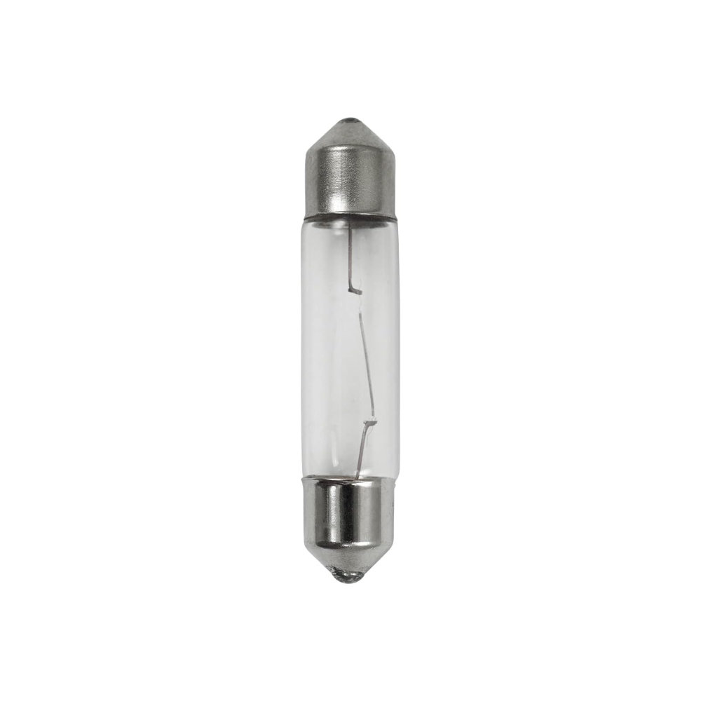 BOMBILLO KRW LAMP PLAFONIER 12V 5W 11X38MM