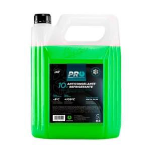 ANTICONGELANTE 10% VERDE PRO
