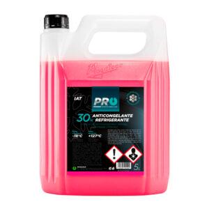 ANTICONGELANTE 30% ROSA PRO 5 LTS