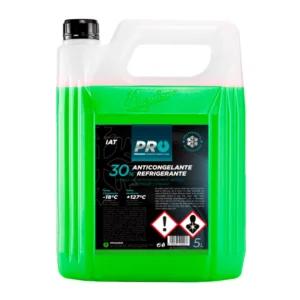 ANTICONGELANTE 30% VERDE PRO