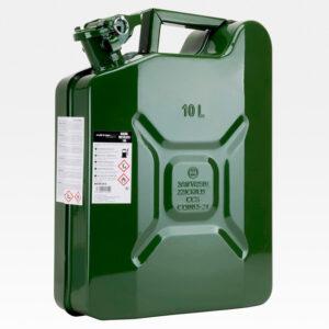 BIDON METAL 10L