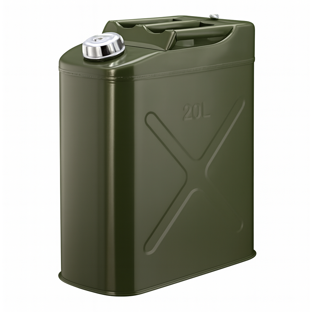BIDON METALICO DE 20 L