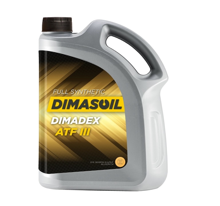 LUBRICANTE CAJA ATFIII FULL SINT 5L