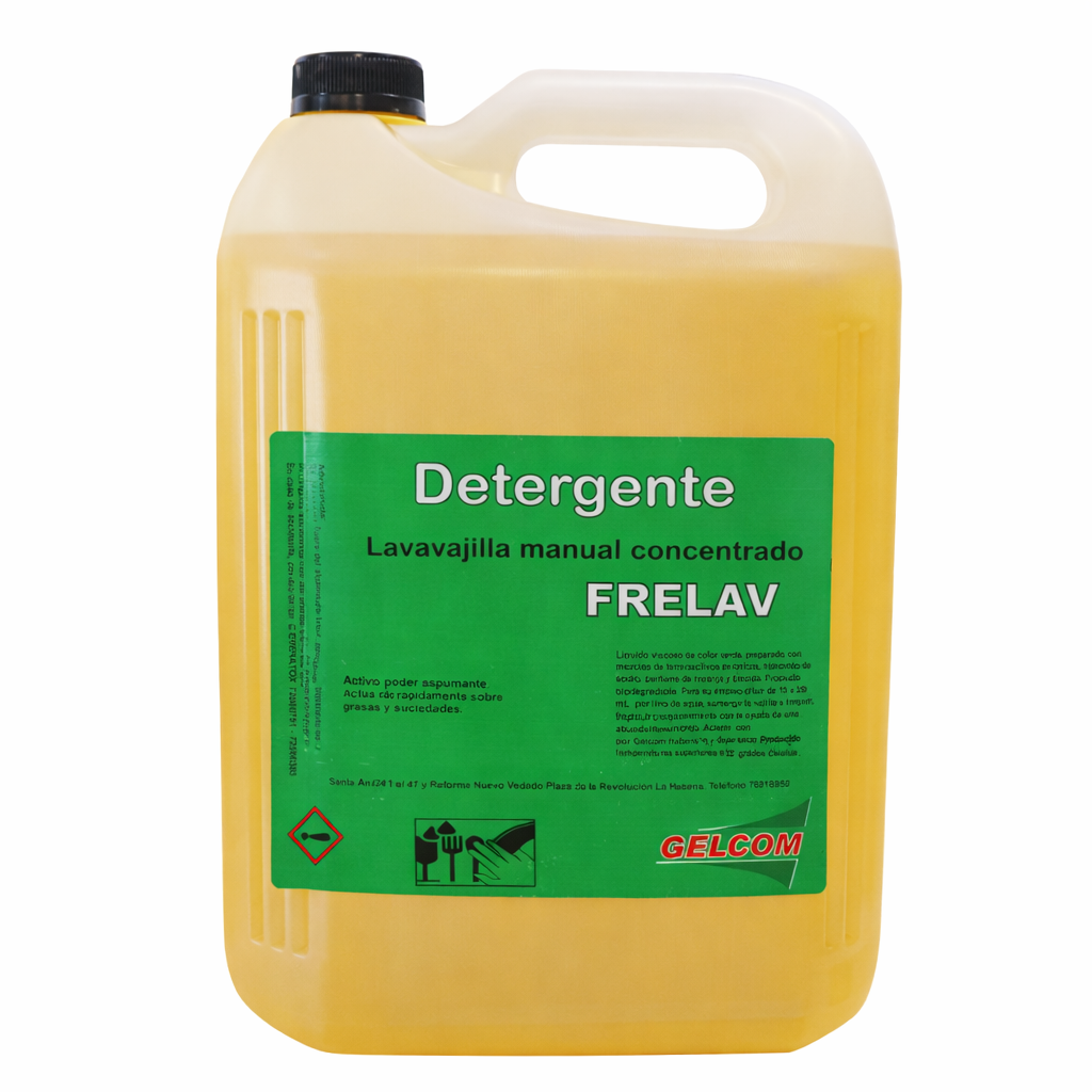 DETERGENTE MULTIUSO
