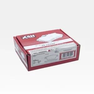 PASTILLA FRENO 8186