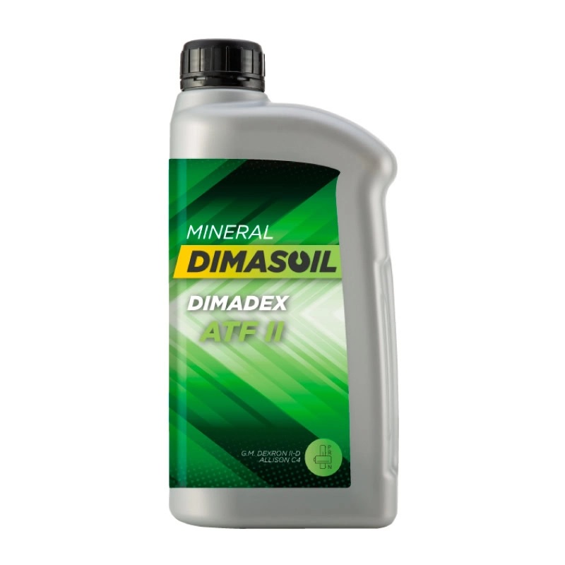 LUBRICANTE CAJA ATFII MIN 1L