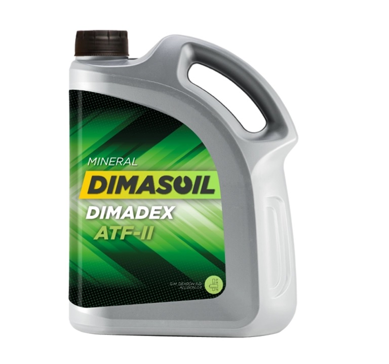 LUBRICANTE CAJA ATFII MIN 5L