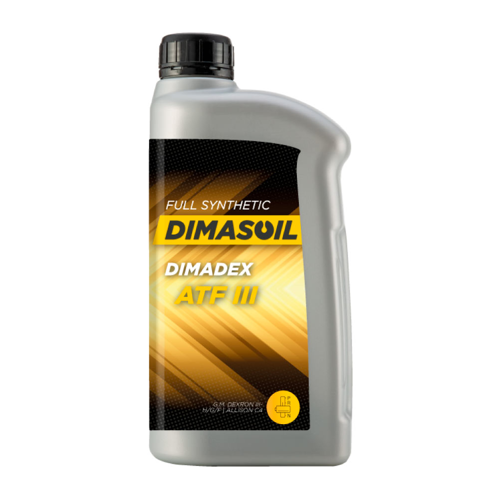 LUBRICANTE CAJA ATFIII FULL SINT 1L