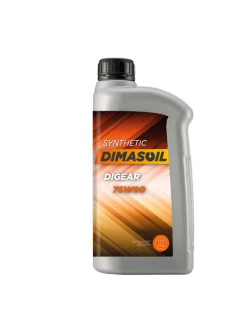 LUBRICANTE CAJA 75W90 SYN 1L