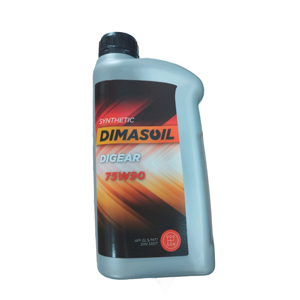 LUBRICANTE CAJA 75W90 SYN 1L