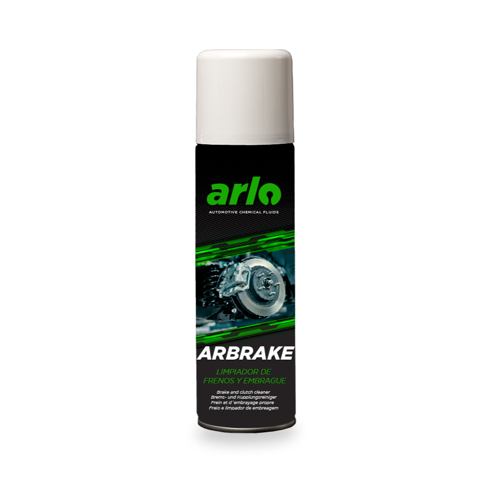 LIMPIADOR DE FRENOS 500ML
