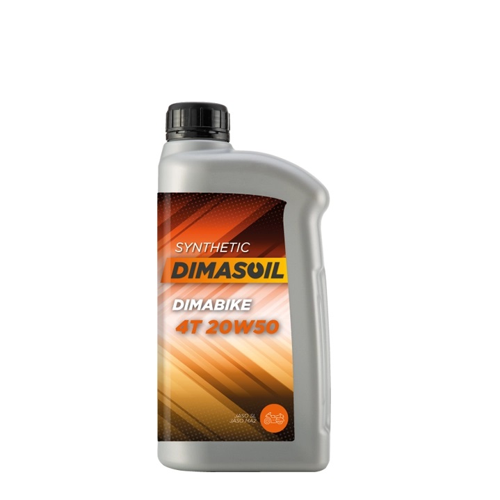 LUBRICANTE DIMABIKE 4T
