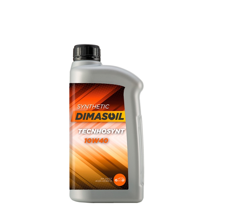 LUBRICANTE MOTOR 10W40 SYN 1L