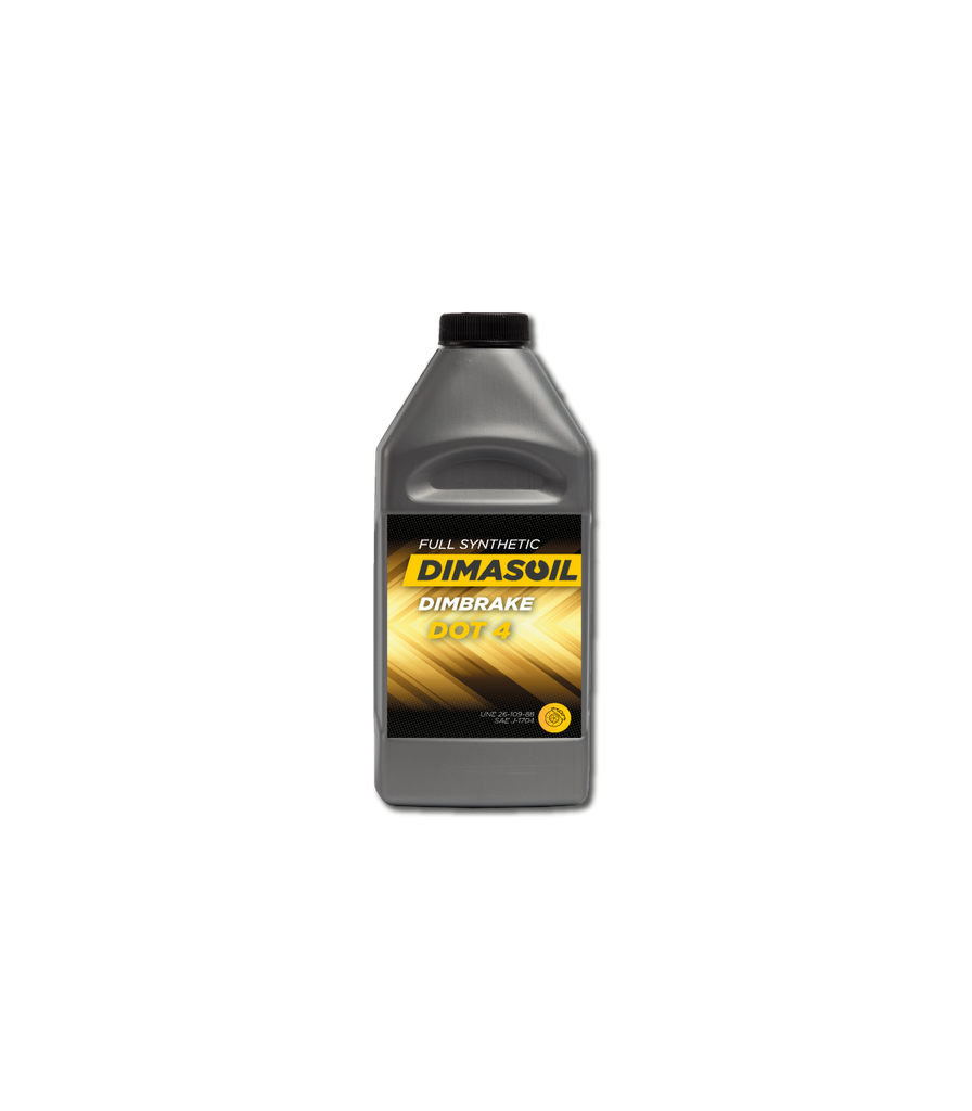 LIQUIDO FRENOS DOT-4 1L