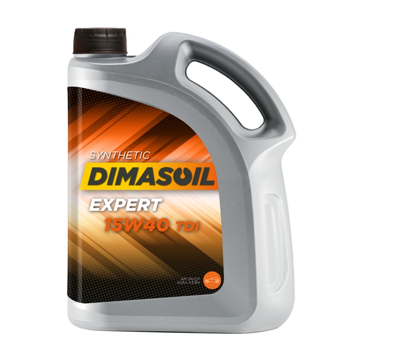 LUBRICANTE MOTOR 15W40 SINTETICO 5L