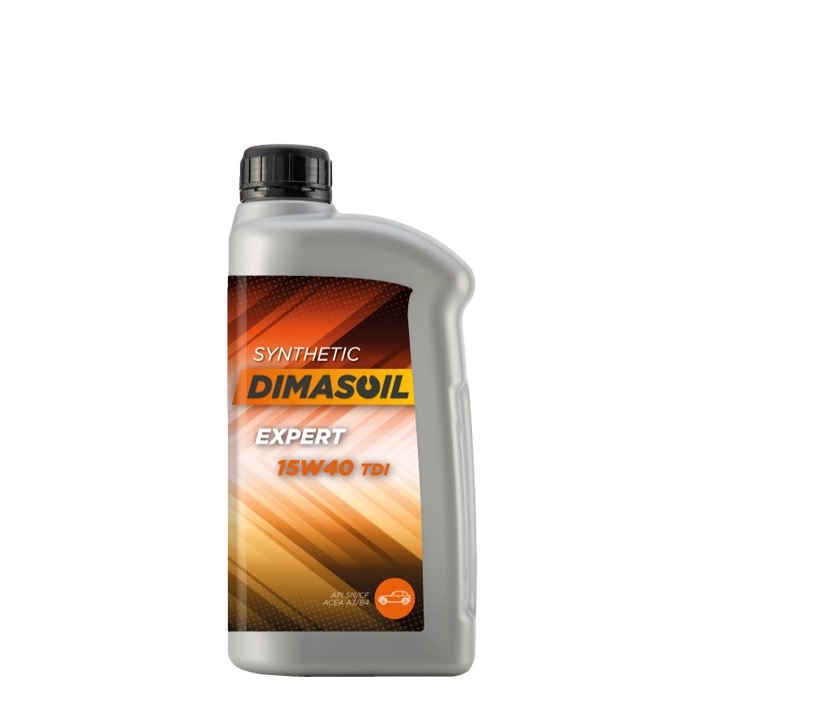 LUBRICANTE MOTOR 15W40 SYN 1L