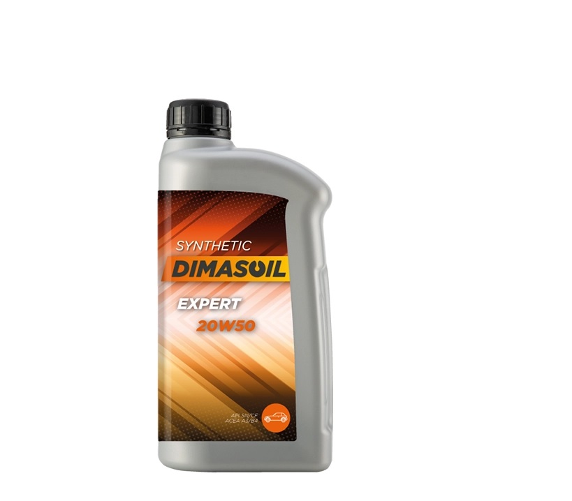 LUBRICANTE MOTOR 20W50 SYN 1L