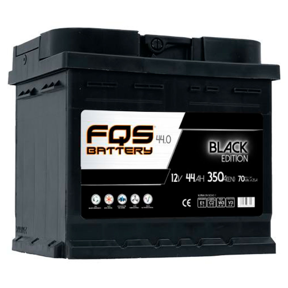 BATERIA DE AUTO FQS DE 44AH 12V