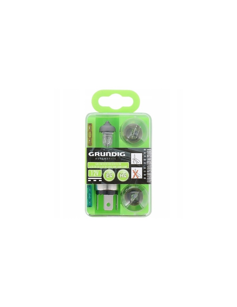 KIT LAMPARA H-4