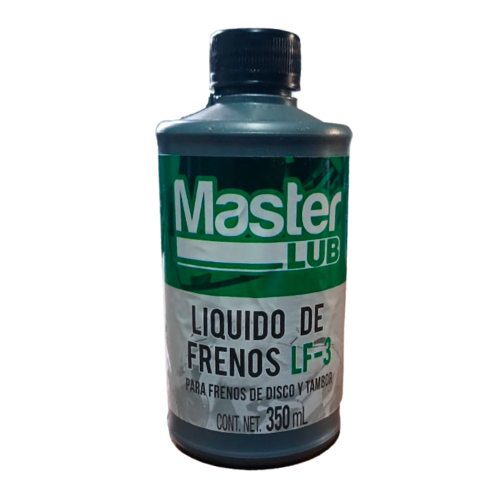 LIQUIDO FRENO DOT-3 350ML