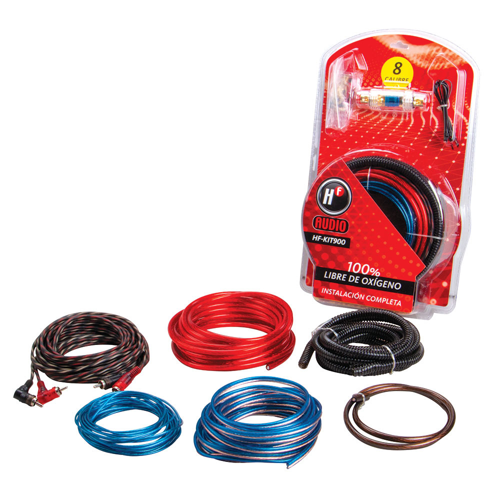 KIT DE CABLES 900 WATTS