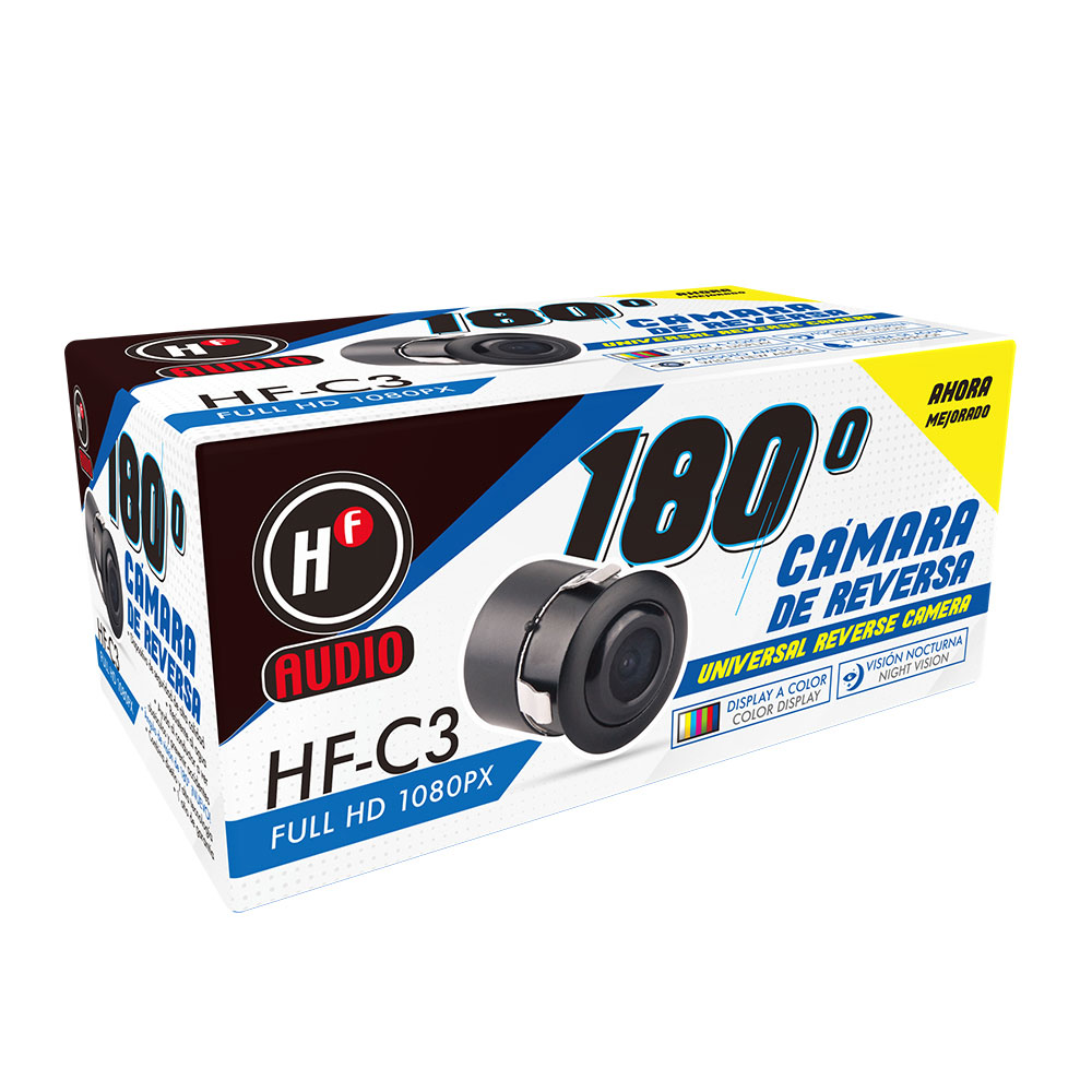 CAMARA DE REVERSA HF-C3