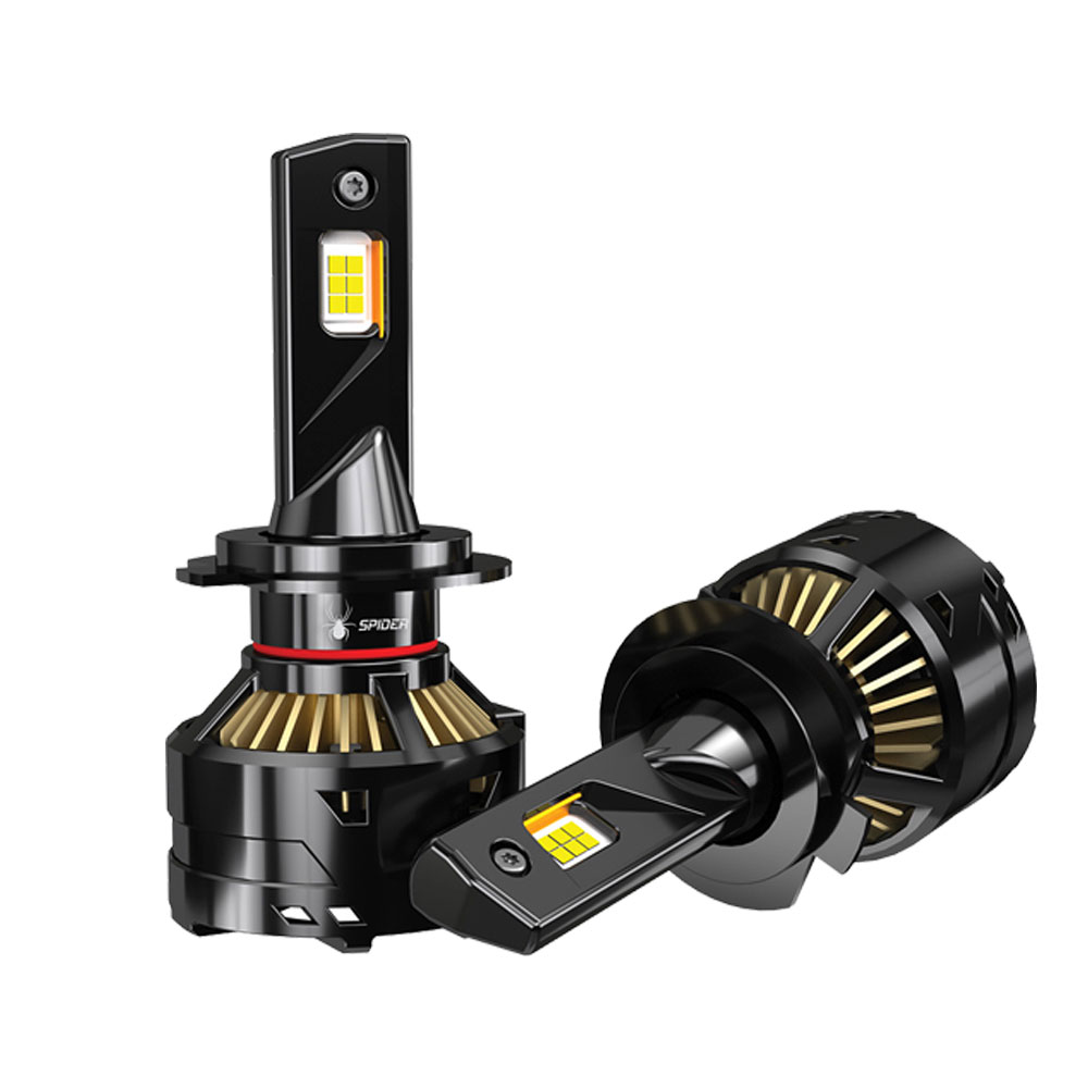 FOCOS LED 9005 MAX300 SR-H100/9005