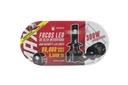 FOCOS LED H11 MAX300