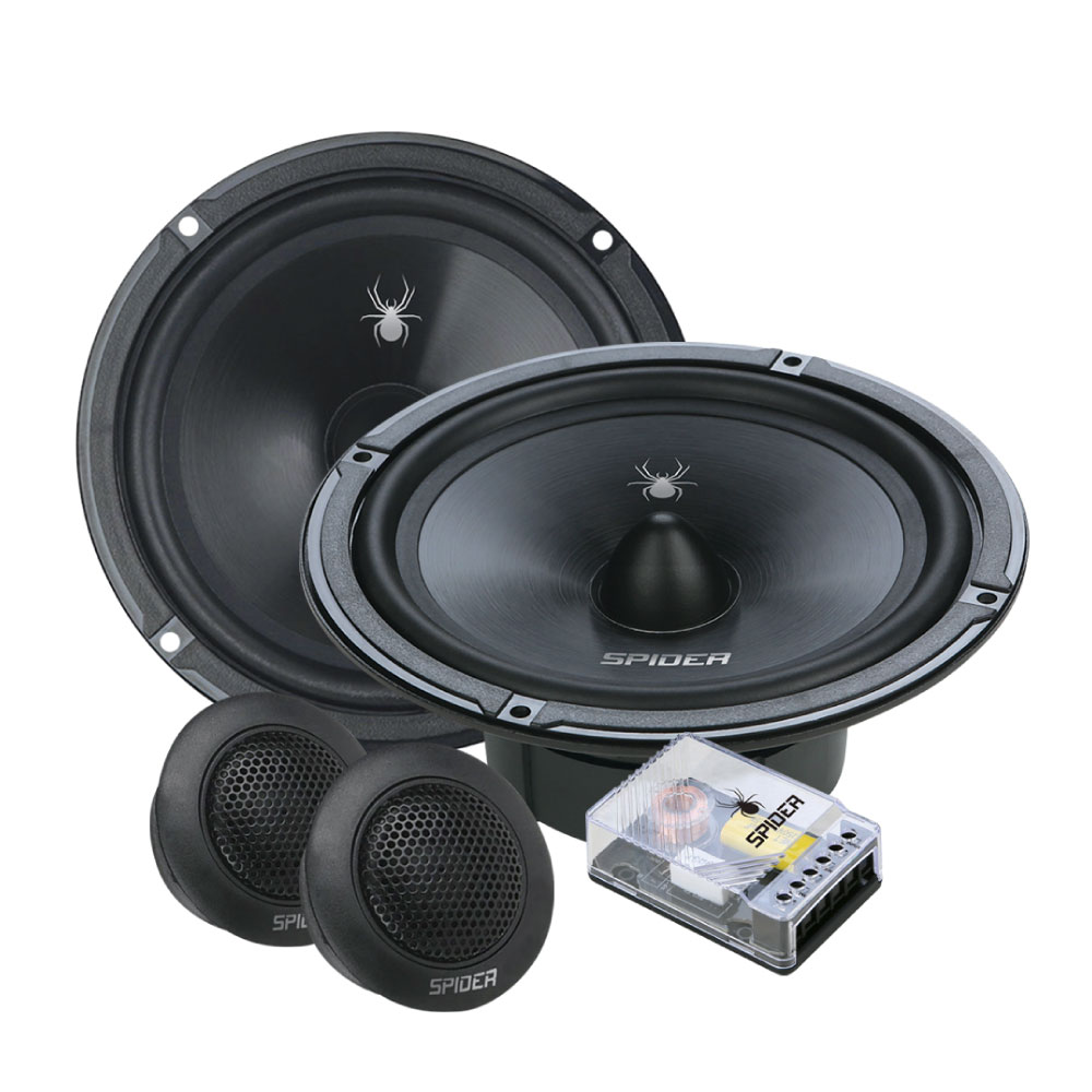 COMPONENTE PRO BOCINAS 2 VIAS SR-66.6