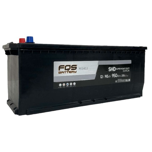 [RD-595] BATERIA FQS 12V 145AH 950A