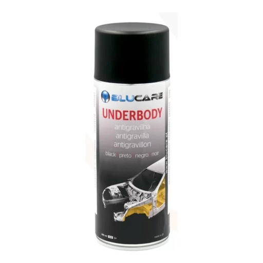[RD-535] SPRAY ANTIGRAVILLA BLUCARE NEGRO