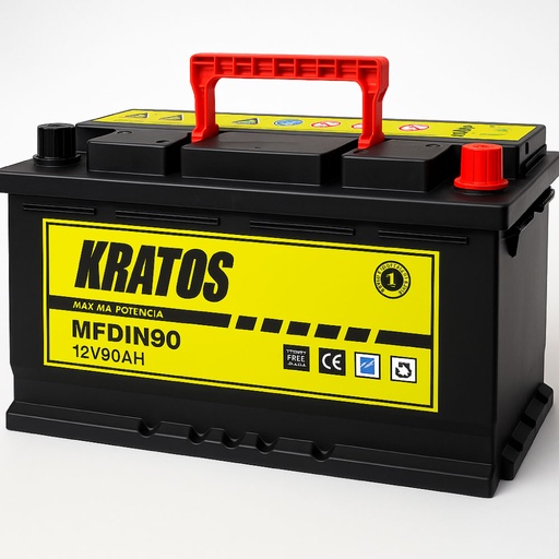 [SKU:045075] BATERIA KRATOS 90AH 12V