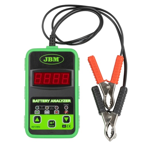 [RD-728] COMPROBADOR DE BATERIA